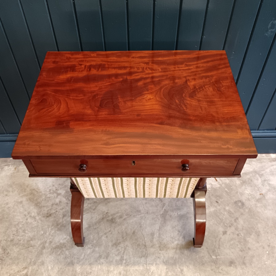 19th C. Mahogany Sewing Table (11).jpg